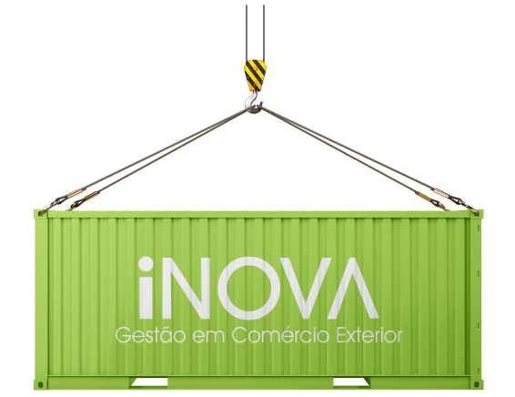 Identidade iNOVA para comércio exterior