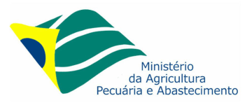 Ministério da Agricultura e Pecuária